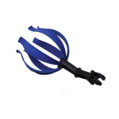 KIKBALL mbkb G Puerta balón de Ciclismo Unisex Infantil, Azul KIKBALL mbkb G Puerta balón de Ciclismo Unisex Infantil, Azul