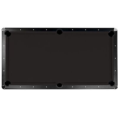 Hathaway Championship Campeonato Saturno II Fieltro de Gamuza de Billar Mesa de Billar, , Negro, 8' Hathaway Championship Campeonato Saturno II Fieltro de Gamuza de Billar Mesa de Billar, , Negro, 8'