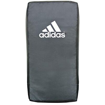 Adidas Kicking Shield Pads, Unisex Adulto, , Negro, 60 x 30 x 15 cm Adidas Kicking Shield Pads, Unisex Adulto, , Negro, 60 x 30 x 15 cm