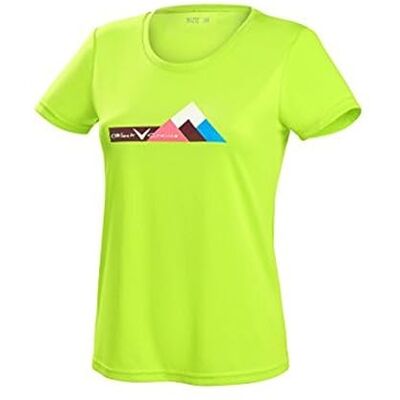 Black Crevice Camiseta Funcional para Mujer I Camiseta Deportiva para Mujer tamaños I Camiseta de Running para Mujer con Estampado I Camiseta Transpirable para Mujer de 100% poliéster Black Crevice Camiseta Funcional para Mujer I Camiseta Deportiva para Mujer tamaños I Camiseta de Running para Mujer con Estampado I Camiseta Transpirable para Mujer de 100% poliéster