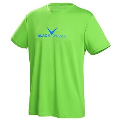 Black Crevice Function Camiseta para Hombre, Hombre, Camiseta Function, BCR281724, Green1, Medium Black Crevice Function Camiseta para Hombre, Hombre, Camiseta Function, BCR281724, Green1, Medium