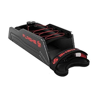 Guante de Juego Esport Flashe - Fibra de carbono - Rojo Guante de Juego Esport Flashe - Fibra de carbono - Rojo