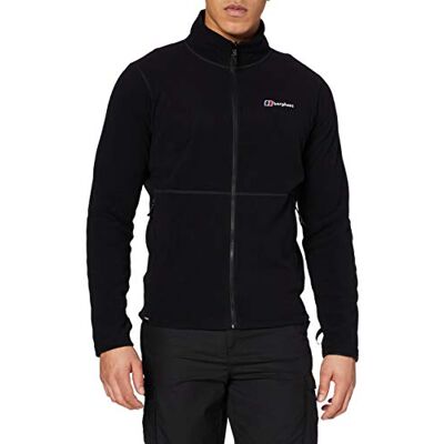 Berghaus , Chaqueta de forro polar Prism Micro Polartec Mayor calidez Confort extra Berghaus , Chaqueta de forro polar Prism Micro Polartec Mayor calidez Confort extra