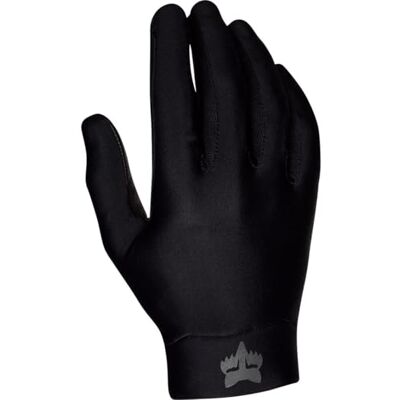 Fox Racing Flexair Glove LP Hombre MTB para Máximo Confort, Increíble Transpirabilidad, Peso Ligero, Guantes, Ciclismo de montaña, Negro, M Fox Racing Flexair Glove LP Hombre MTB para Máximo Confort, Increíble Transpirabilidad, Peso Ligero, Guantes, Ciclismo de montaña, Negro, M