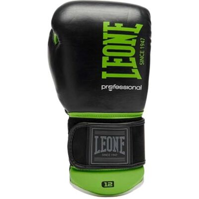 LEONE 1947 , Guantes Boxe Professional 2 16oz Negro LEONE 1947 , Guantes Boxe Professional 2 16oz Negro