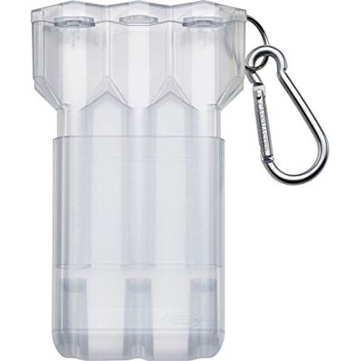 Casemaster by GLD Products Nomad Estuche Ajustable para Dardos (Transparente) Casemaster by GLD Products Nomad Estuche Ajustable para Dardos (Transparente)