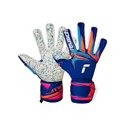 Reusch Guantes de Portero Profesionales para Hombre y Adulto Agarre Fuerte Espuma Adhesiva Profesional de 4 mm Transpirable para Entrenamiento y Juego césped Artificial y césped Natural Reusch Guantes de Portero Profesionales para Hombre y Adulto Agarre Fuerte Espuma Adhesiva Profesional de 4 mm Transpirable para Entrenamiento y Juego césped Artificial y césped Natural