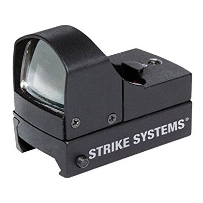 Asg Strike Systems Red Dot Point Rojo Metal Compact Adulto Unisex Negro, Talla Única Asg Strike Systems Red Dot Point Rojo Metal Compact Adulto Unisex Negro, Talla Única