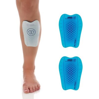 Sidas unisex Shin Protectors – Protección tibiales X2 Sidas unisex Shin Protectors – Protección tibiales X2