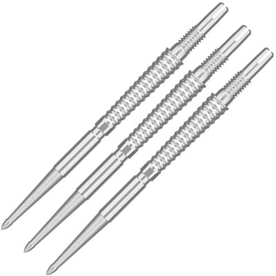 Target Darts Swiss Point Storm Puntas de Dardos, LNC (Pack de 3 Puntas) 26MM/30MM/35MM Oro/Plata/Negro Puntas Intercambiables para Dardos, Puntas Swiss Storm, Accesorios Profesionales para Dardos Target Darts Swiss Point Storm Puntas de Dardos, LNC (Pack de 3 Puntas) 26MM/30MM/35MM Oro/Plata/Negro Puntas Intercambiables para Dardos, Puntas Swiss Storm, Accesorios Profesionales para Dardos