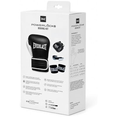 Everlast Powerlock OG Starter Kit (12oz) Everlast Powerlock OG Starter Kit (12oz)