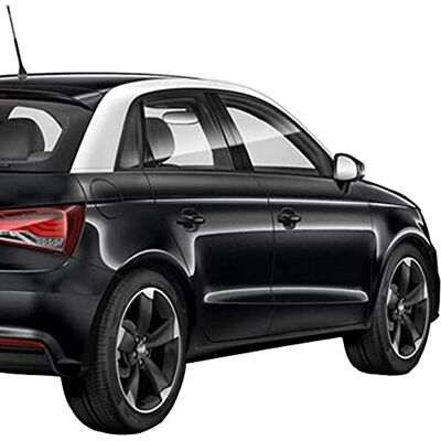Audi 8 X f060306s9r Pantalla Juego para Techo Arco A1 de 3 Puertas en Color Blanco Claro de metálico Audi 8 X f060306s9r Pantalla Juego para Techo Arco A1 de 3 Puertas en Color Blanco Claro de metálico