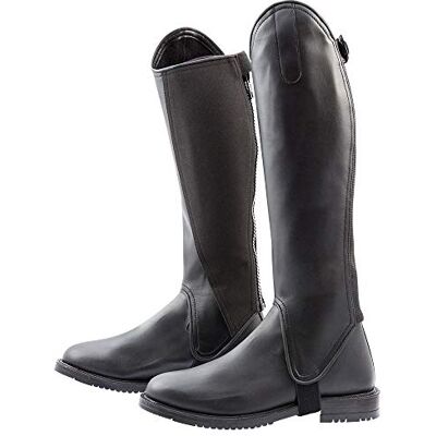 PFIFF – Chaparreras ïcurlyï Negro M PFIFF – Chaparreras ïcurlyï Negro M