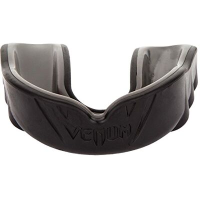 VENUM Challenger Protector de Dientes, Unisex Adulto, Negro/Negro, Talla Unica VENUM Challenger Protector de Dientes, Unisex Adulto, Negro/Negro, Talla Unica
