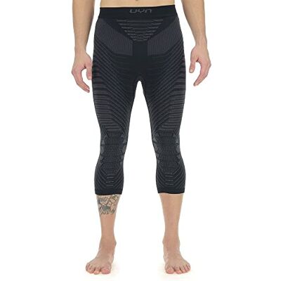 UYN RESILYON UW Medium Pants Men's Negro/Antracita XXL UYN RESILYON UW Medium Pants Men's Negro/Antracita XXL