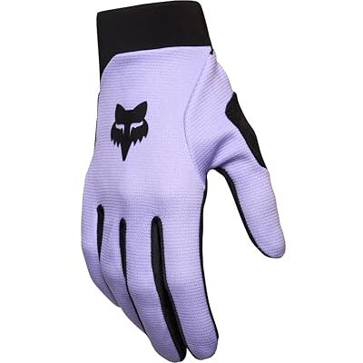 Fox Racing W Ranger Guante Mujer MTB, Máximo Confort, Compatibles con Pantalla Táctil, Diseño Flexible, Guantes, Ciclismo de montaña, Lila, L Fox Racing W Ranger Guante Mujer MTB, Máximo Confort, Compatibles con Pantalla Táctil, Diseño Flexible, Guantes, Ciclismo de montaña, Lila, L