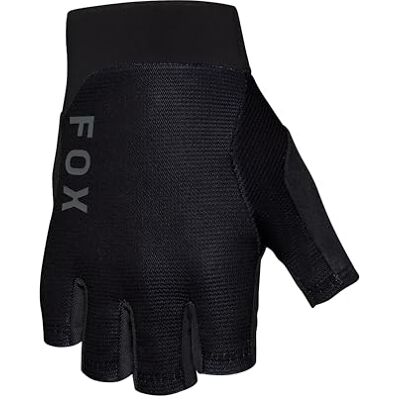 Fox Racing Ranger Gel Guante Corto Hombre Guantes Ciclismo, Ajuste Óptimo, Comodidad Extra, Uso Universal, Guantes, Ciclismo de montaña, Negro, 2X Fox Racing Ranger Gel Guante Corto Hombre Guantes Ciclismo, Ajuste Óptimo, Comodidad Extra, Uso Universal, Guantes, Ciclismo de montaña, Negro, 2X