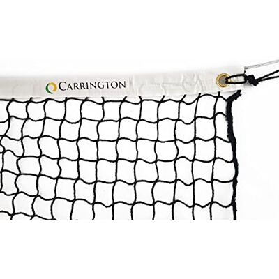 Carrington Red de pádel Malla de 5mm DE Grosor Muy Resistente ¡Ideal para Tus Entrenamientos! Carrington Red de pádel Malla de 5mm DE Grosor Muy Resistente ¡Ideal para Tus Entrenamientos!