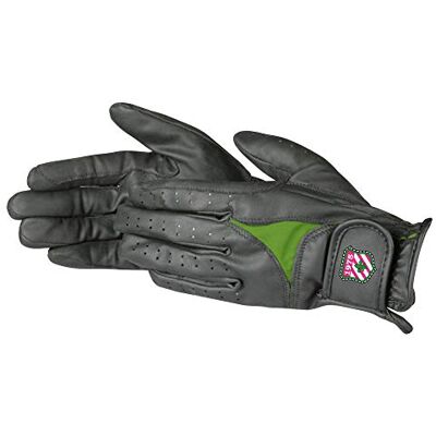 PFIFF 741986 Guantes, Mujer, Negro – Verde, Extra-Large PFIFF 741986 Guantes, Mujer, Negro – Verde, Extra-Large