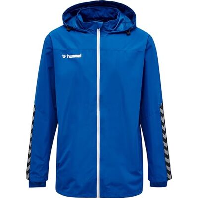 hummel hmlAUTHENTIC KIDS ALL-WEATHER JACKET Color: TRUE BLUE_Talla: 176 hummel hmlAUTHENTIC KIDS ALL-WEATHER JACKET Color: TRUE BLUE_Talla: 176