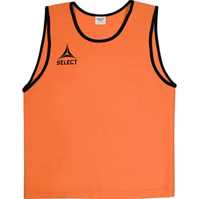 SELECT Super Camisa de Marcador Unisex, Infantil, Naranja, jOne sizeor SELECT Super Camisa de Marcador Unisex, Infantil, Naranja, jOne sizeor