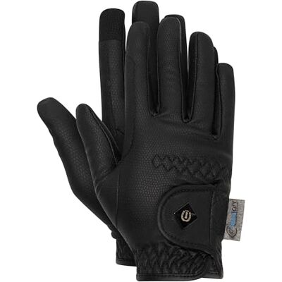 Imperial Riding Guantes Elegance Winter IRHEssentials, Negro, 8 Imperial Riding Guantes Elegance Winter IRHEssentials, Negro, 8