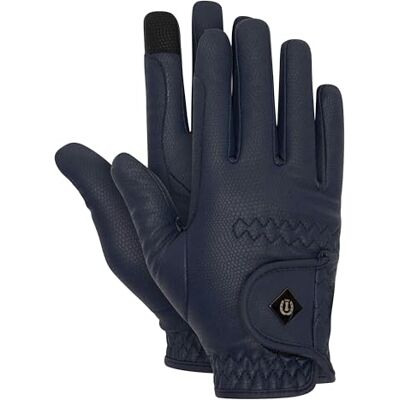 Imperial Riding Guantes Elegance Winter IRHEssentials, Azul Marino, 6,5 Imperial Riding Guantes Elegance Winter IRHEssentials, Azul Marino, 6,5