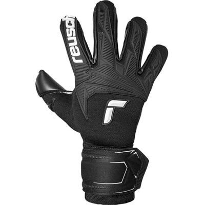 Reusch Guantes de Portero para Hombres Adultos Protección de los Dedos Excelente Agarre Césped Artificial, Césped Natural y Terreno Duro Attrakt Freegel Infinity Finger Support Reusch Guantes de Portero para Hombres Adultos Protección de los Dedos Excelente Agarre Césped Artificial, Césped Natural y Terreno Duro Attrakt Freegel Infinity Finger Support