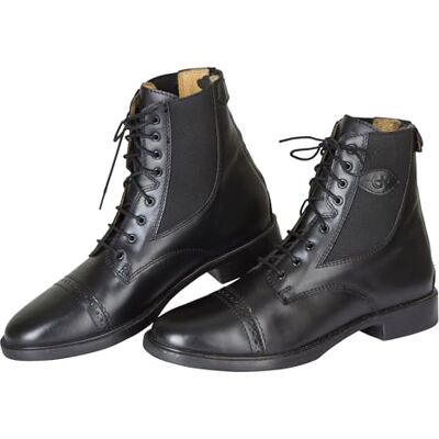 Covalliero Monaco Glattleder Botas de Equitación, Unisex adultos, Negro, 40 EU Covalliero Monaco Glattleder Botas de Equitación, Unisex adultos, Negro, 40 EU