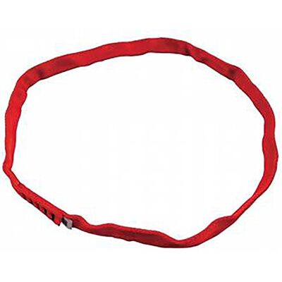 Kong . Aro Bull. Anillo Textil de Anclaje hasta 35 kN. Poliamida de 25 mm, Costuras reforzadas. Uso Profesional. EN 795/B, EN 354, ANSI Z359.18, EAC. 120 cm. 185 g. Rojo Kong . Aro Bull. Anillo Textil de Anclaje hasta 35 kN. Poliamida de 25 mm, Costuras reforzadas. Uso Profesional. EN 795/B, EN 354, ANSI Z359.18, EAC. 120 cm. 185 g. Rojo