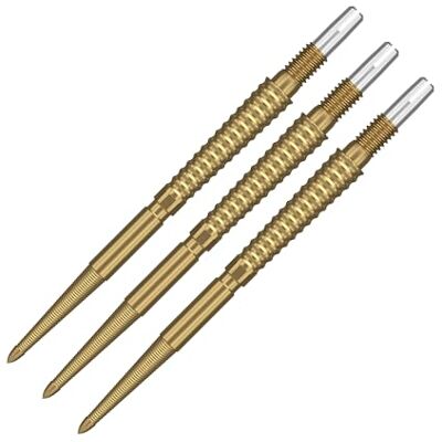Target Darts Swiss Point Storm Puntas de Dardos, LNC (Pack de 3 Puntas) 26MM/30MM/35MM Oro/Plata/Negro Puntas Intercambiables para Dardos, Puntas Swiss Storm, Accesorios Profesionales para Dardos Target Darts Swiss Point Storm Puntas de Dardos, LNC (Pack de 3 Puntas) 26MM/30MM/35MM Oro/Plata/Negro Puntas Intercambiables para Dardos, Puntas Swiss Storm, Accesorios Profesionales para Dardos