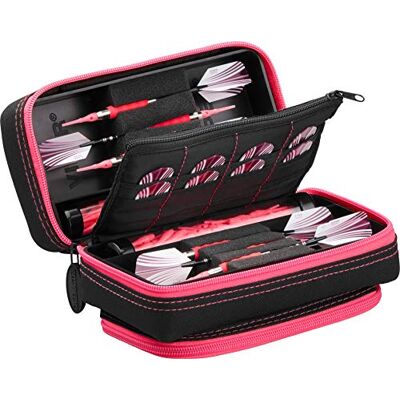 Casemaster Plazma Pro Funda para Dardos (Bolsillo para teléfono), Color Negro Casemaster Plazma Pro Funda para Dardos (Bolsillo para teléfono), Color Negro