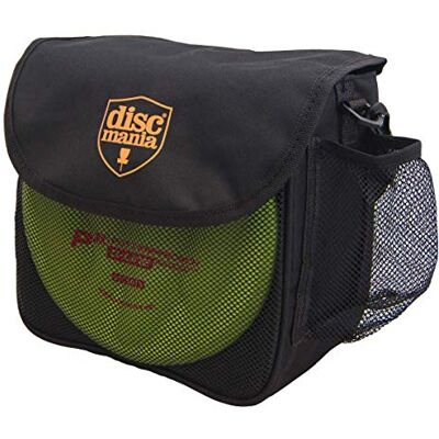 Discmania Starter Disc Bolsa de Golf, Color Negro Discmania Starter Disc Bolsa de Golf, Color Negro