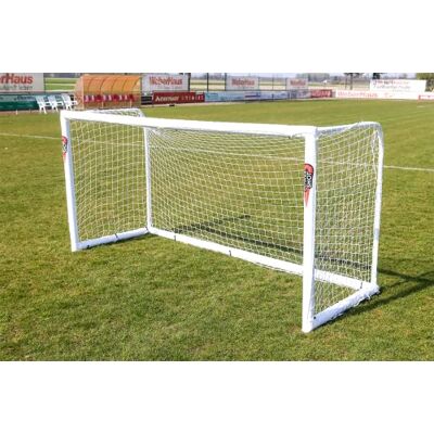 Netsportique Powershot® Pro 2,4 m x 1,2 m. Única garantía de 2 años e instalable al año. (con Bolsa de Transporte) Netsportique Powershot® Pro 2,4 m x 1,2 m. Única garantía de 2 años e instalable al año. (con Bolsa de Transporte)
