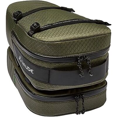 VAUDE Bolsa de sillín para Ciclista VAUDE Bolsa de sillín para Ciclista
