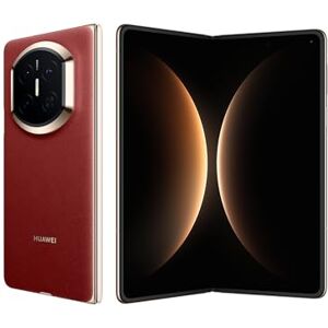 Huawei Mate X7 Smartphone Plegable 16+512G, 8" 120Hz LTPO Pantalla Flexible, Cámara con Colores Auténticos, Cristal Kunlun Glass, 5300 mAh Batería para Todo el Día, Garantía Adicional 6 Meses, Rojo Huawei Mate X7 Smartphone Plegable 16+512G, 8" 120Hz LTPO Pantalla Flexible, Cámara con Colores Auténticos, Cristal Kunlun Glass, 5300 mAh Batería para Todo el Día, Garantía Adicional 6 Meses, Rojo