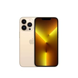 Apple iPhone 13 Pro, 128GB, Oro (Reacondicionado)