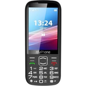 MP myPhone myPhone Halo 4 LTE teléfono móvil para Mayores sin Contrato, Pantalla de 3,5 Pulgadas, Teclas Grandes, botón SOS, 4G, batería de Larga duración MP myPhone myPhone Halo 4 LTE teléfono móvil para Mayores sin Contrato, Pantalla de 3,5 Pulgadas, Teclas Grandes, botón SOS, 4G, batería de Larga duración