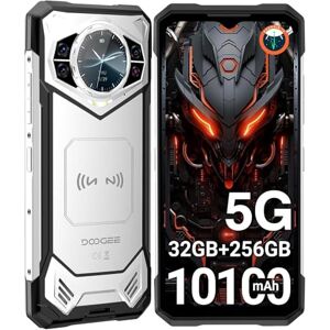 Doogee S200 Telephone Portable Incassable 5G Android 14, 32Go RAM + 256 Go ROM/2 to Smartphone Incassable Avec Écran Arrière de 1,32", 10100 mAh (33W), 6,72" FHD+120Hz, 100 MP + 20 MP, Dual SIM/NFC. Doogee S200 Telephone Portable Incassable 5G Android 14, 32Go RAM + 256 Go ROM/2 to Smartphone Incassable Avec Écran Arrière de 1,32", 10100 mAh (33W), 6,72" FHD+120Hz, 100 MP + 20 MP, Dual SIM/NFC.