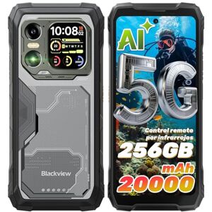 Blackview Xplore 1 5G Movil Irrompible,Android 15 36GB+256GB/2TB 20000mAh 6.78"FHD 120Hz+64MP+50MP Móvil Rugerizado,Pantalla multifunción+Control Remoto Infrarrojo Movil indestructible,GPS/NFC/FaceID Blackview Xplore 1 5G Movil Irrompible,Android 15 36GB+256GB/2TB 20000mAh 6.78"FHD 120Hz+64MP+50MP Móvil Rugerizado,Pantalla multifunción+Control Remoto Infrarrojo Movil indestructible,GPS/NFC/FaceID