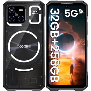 Doogee Blade GT Telephone Incassable 5G, 32Go + 256Go Smartphone Incassable Dimensity 7050 Android 14, 6.72" FHD+&120Hz, 48MP+20MP Antichoc, 5500mAh/18W, 5G Dual SIM/IP68/NFC/GPS Telephone de Chantier Doogee Blade GT Telephone Incassable 5G, 32Go + 256Go Smartphone Incassable Dimensity 7050 Android 14, 6.72" FHD+&120Hz, 48MP+20MP Antichoc, 5500mAh/18W, 5G Dual SIM/IP68/NFC/GPS Telephone de Chantier