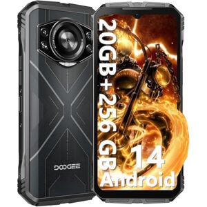 Doogee S Cyber (NFC 6.58'' 8/256GB 10800mAh) Silver Doogee S Cyber (NFC 6.58'' 8/256GB 10800mAh) Silver