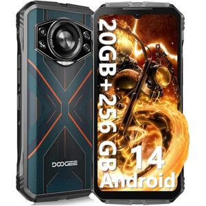 Doogee S Cyber (NFC 6.58'' 8/256GB 10800mAh) Silver Doogee S Cyber (NFC 6.58'' 8/256GB 10800mAh) Silver