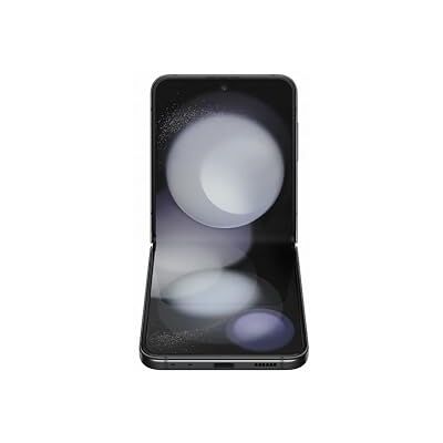 Samsung Smartphone Galaxy Z Flip5 6,7" 3,4" Qualcomm Snapdragon 8 Gen 2 8 GB RAM 256 GB Gris Grafito Samsung Smartphone Galaxy Z Flip5 6,7" 3,4" Qualcomm Snapdragon 8 Gen 2 8 GB RAM 256 GB Gris Grafito