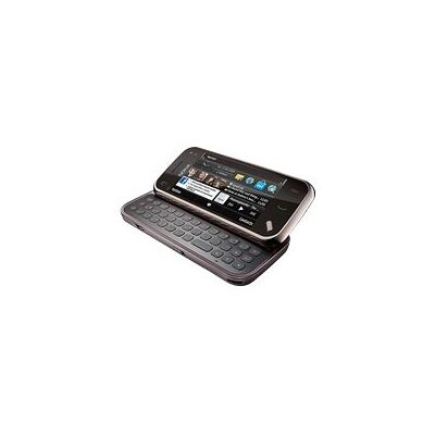 Nokia N97 mini Teléfono Móvil Libre Negro (teclado QWERTY) Nokia N97 mini Teléfono Móvil Libre Negro (teclado QWERTY)