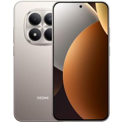 Xiaomi Redmi Note 15 Pro 8+256 Titanium (No Power Adapter Included) Sin Adaptador de Corriente Incluido Xiaomi Redmi Note 15 Pro 8+256 Titanium (No Power Adapter Included) Sin Adaptador de Corriente Incluido