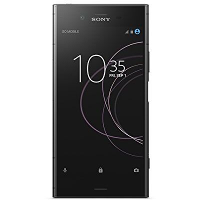 Sony Xperia XZ1 Smartphone de 5.2" (Bluetooth, Octa Core Snapdragon 835, 4 GB de RAM, Memoria Interna de 64 GB, cámara de 19 MP, Android) Color Negro Sony Xperia XZ1 Smartphone de 5.2" (Bluetooth, Octa Core Snapdragon 835, 4 GB de RAM, Memoria Interna de 64 GB, cámara de 19 MP, Android) Color Negro