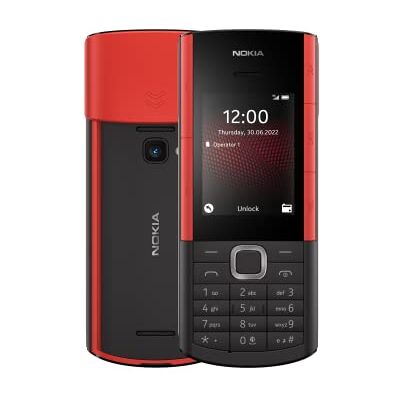 Nokia 5710 XpressAudio, Dual, 128MB 48MB Ram, Black Nokia 5710 XpressAudio, Dual, 128MB 48MB Ram, Black