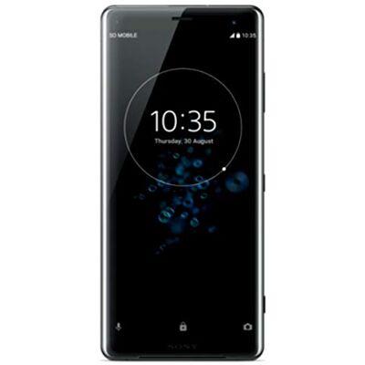 Sony Xperia XZ3 Smartphone de 6" (Octa-Core 4x2.8/4x1.8 GHz, RAM de 4 GB, Memoria de 64 GB, cámara de 19 MP, Android 9.0) Color Negro Sony Xperia XZ3 Smartphone de 6" (Octa-Core 4x2.8/4x1.8 GHz, RAM de 4 GB, Memoria de 64 GB, cámara de 19 MP, Android 9.0) Color Negro