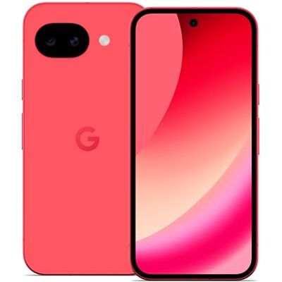 Google Pixel 10a 7 años de Nuevas actualizaciones y Funciones, más de 30 Horas de batería, Asistente de Cámara, Gemini Live, Seguridad de Pixel Frambuesa, 128GB Google Pixel 10a 7 años de Nuevas actualizaciones y Funciones, más de 30 Horas de batería, Asistente de Cámara, Gemini Live, Seguridad de Pixel Frambuesa, 128GB